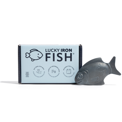 Wholesale - Lucky Iron Fish - Casepack 100